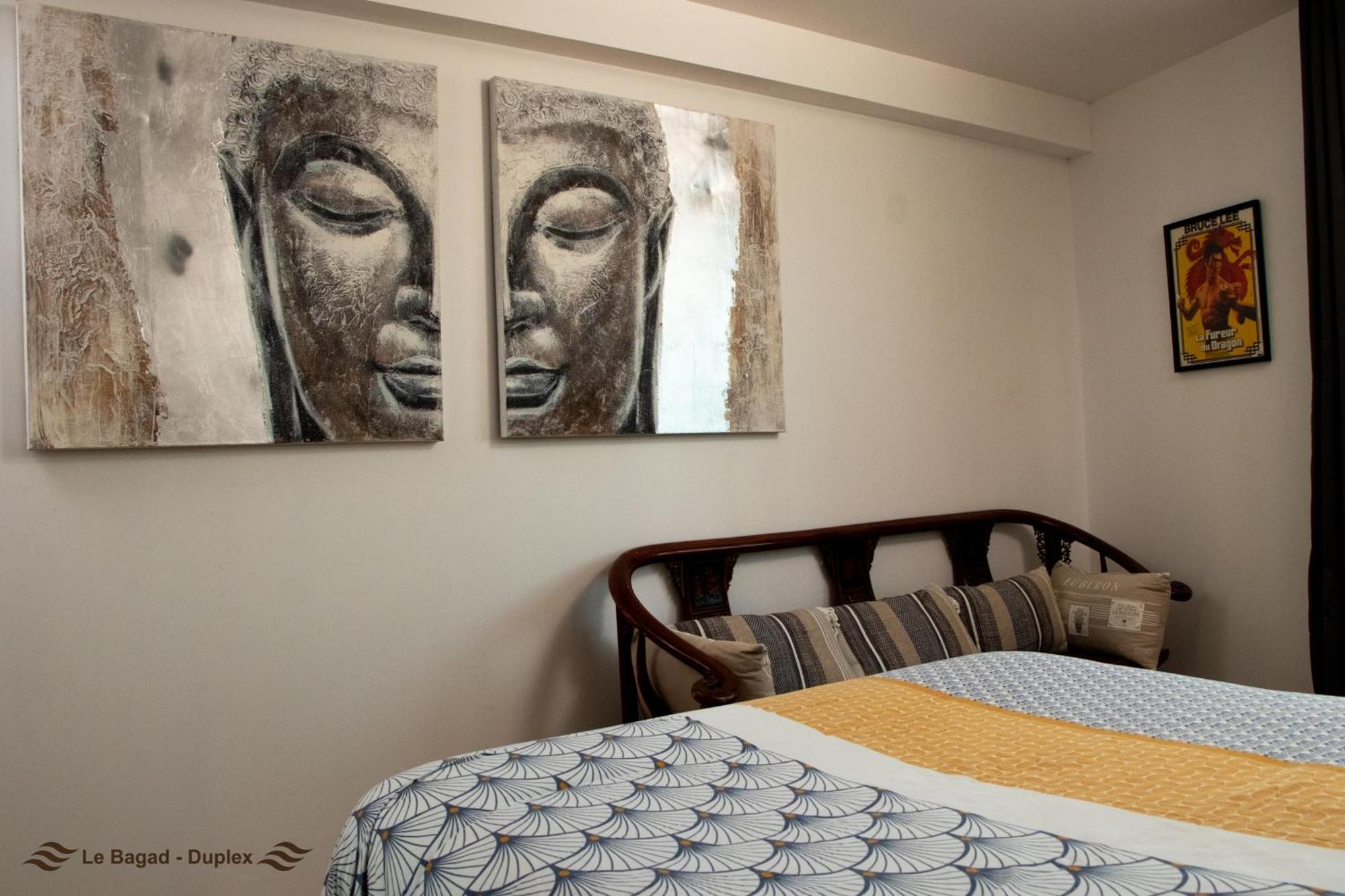 Appartement Dans Le Bourg De Notre Dame Du Guildo - Saint-Cast מראה חיצוני תמונה