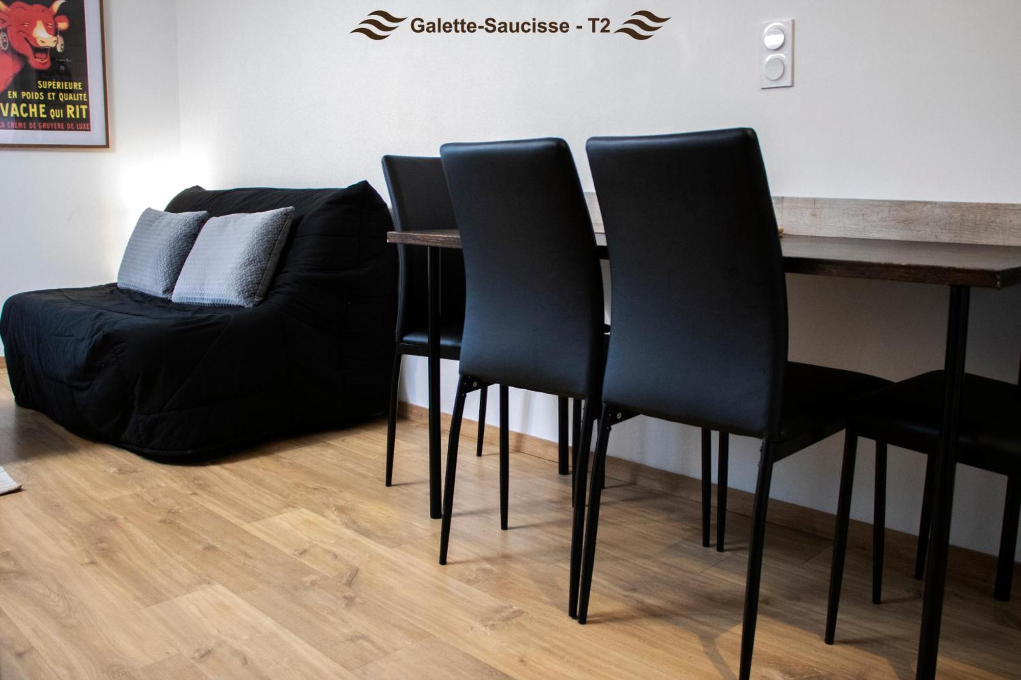 Appartement Dans Le Bourg De Notre Dame Du Guildo - Saint-Cast מראה חיצוני תמונה