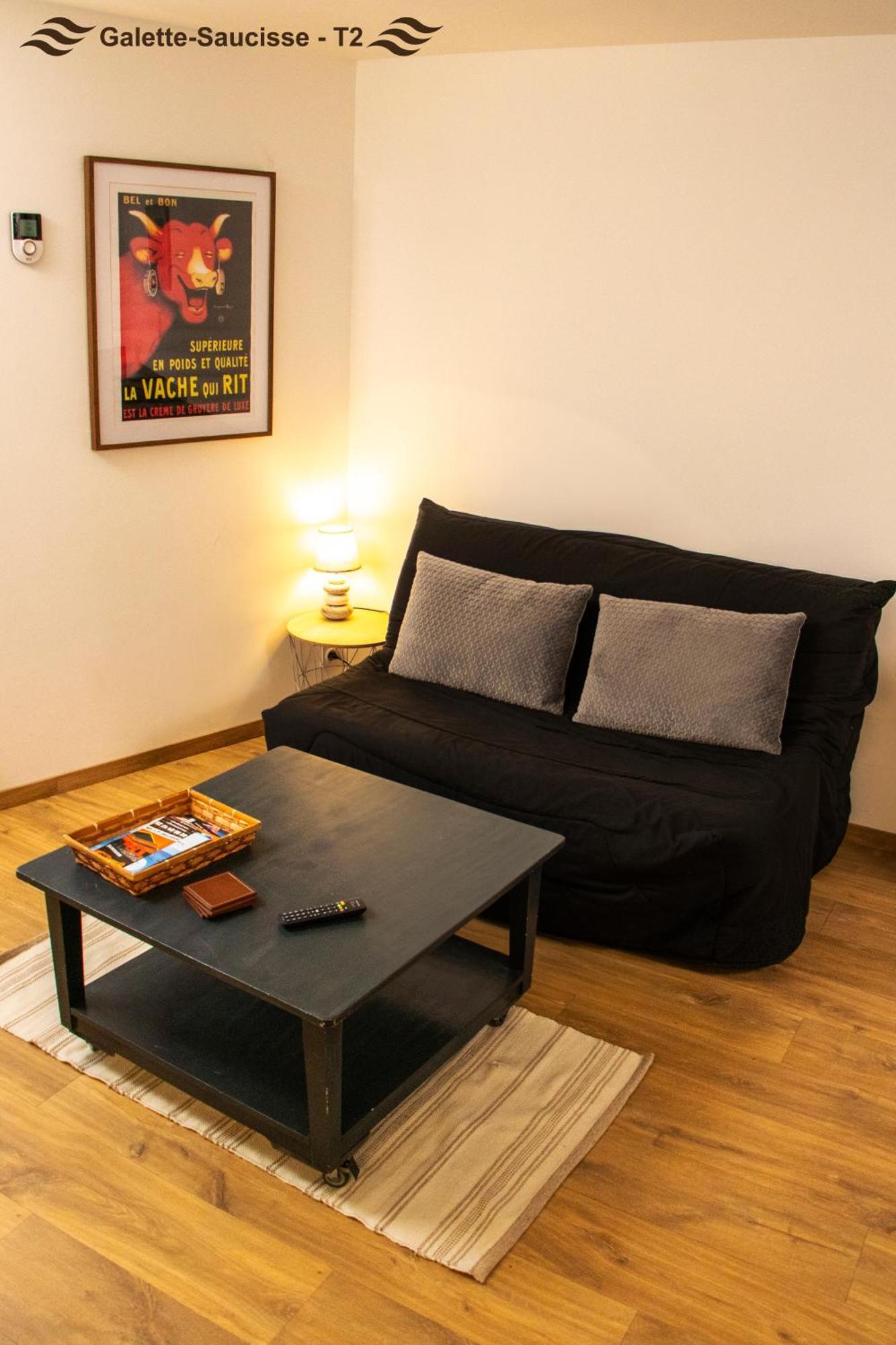 Appartement Dans Le Bourg De Notre Dame Du Guildo - Saint-Cast מראה חיצוני תמונה