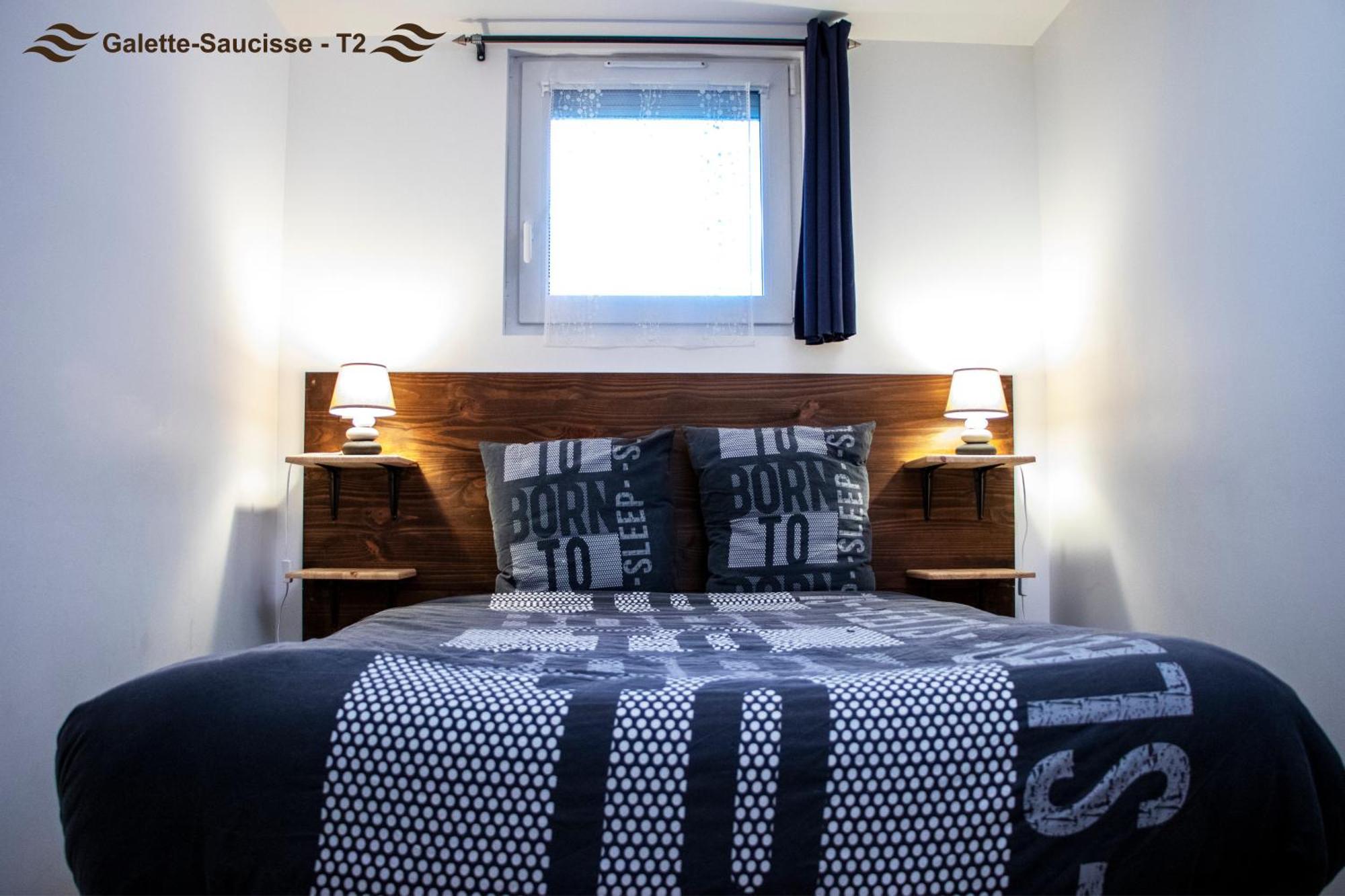 Appartement Dans Le Bourg De Notre Dame Du Guildo - Saint-Cast מראה חיצוני תמונה