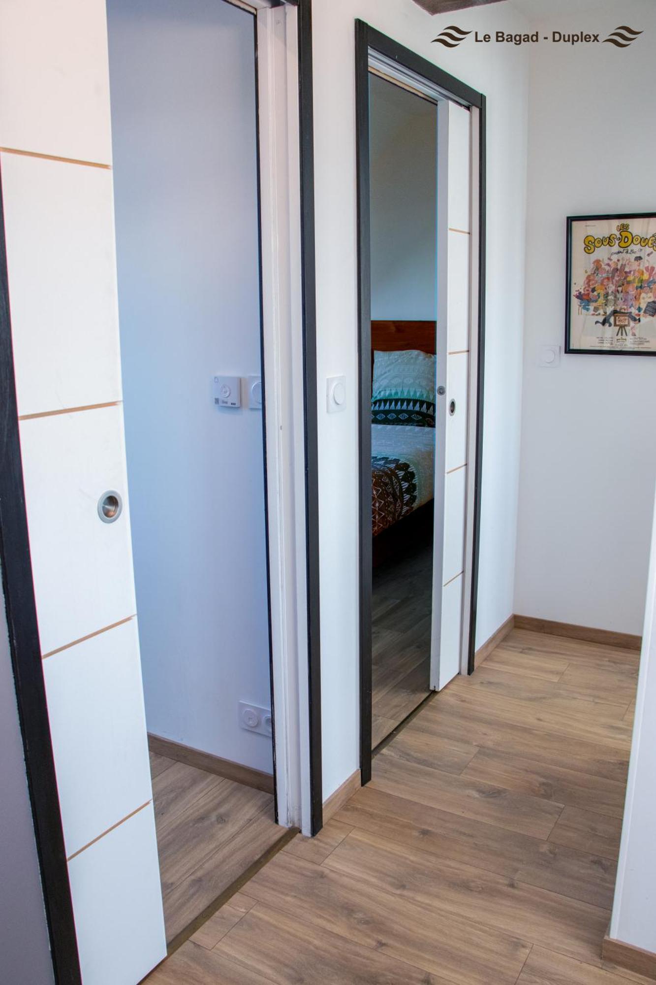 Appartement Dans Le Bourg De Notre Dame Du Guildo - Saint-Cast מראה חיצוני תמונה