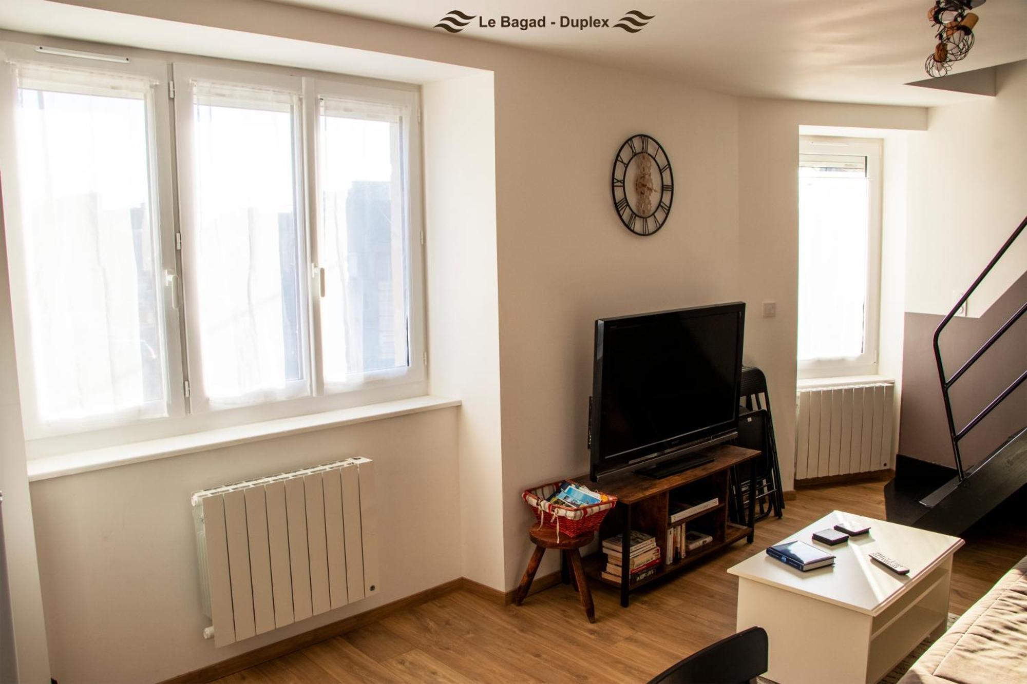 Appartement Dans Le Bourg De Notre Dame Du Guildo - Saint-Cast מראה חיצוני תמונה