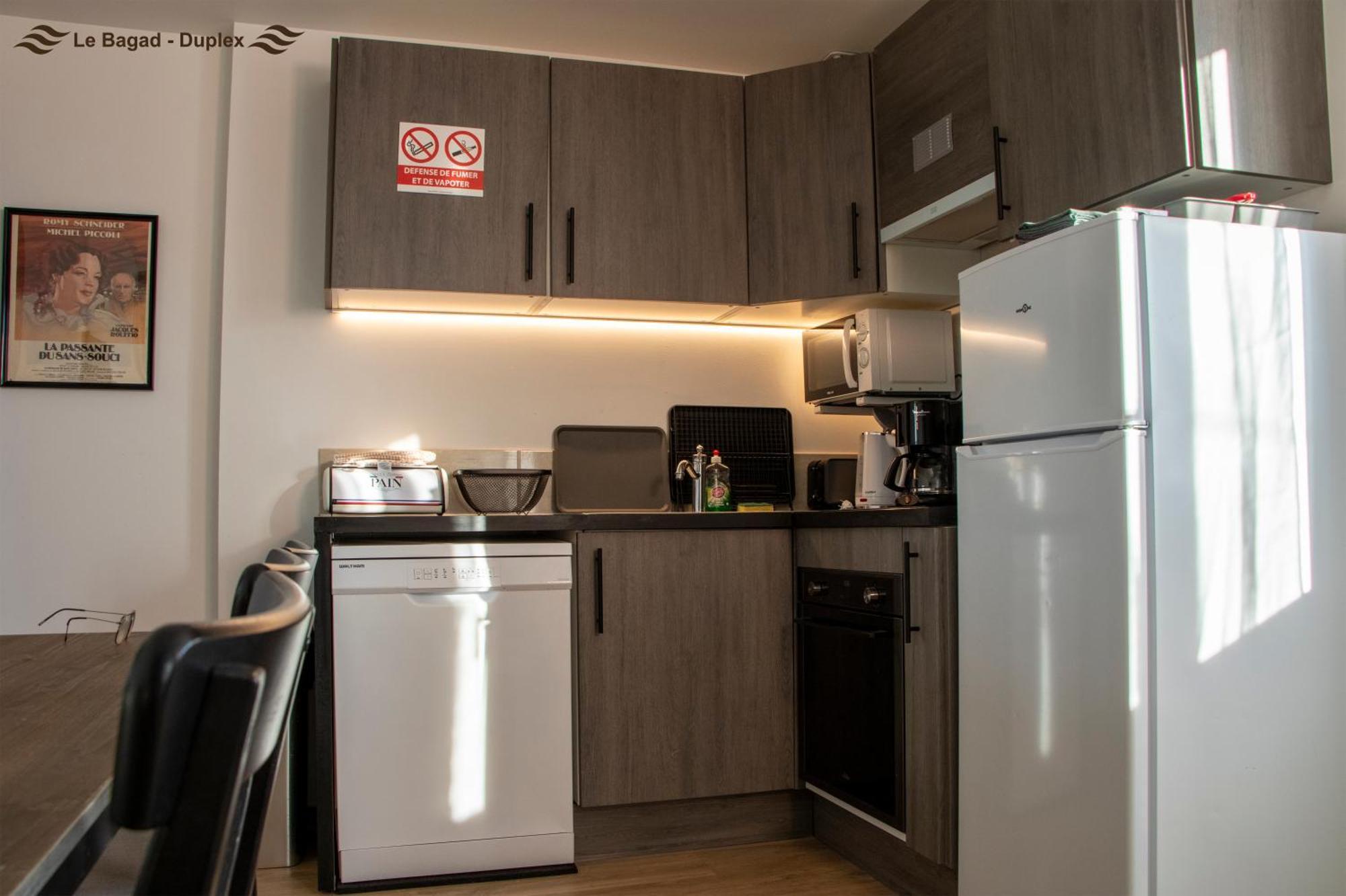 Appartement Dans Le Bourg De Notre Dame Du Guildo - Saint-Cast מראה חיצוני תמונה