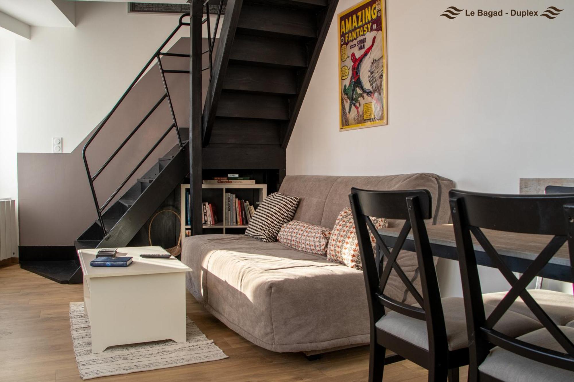 Appartement Dans Le Bourg De Notre Dame Du Guildo - Saint-Cast מראה חיצוני תמונה