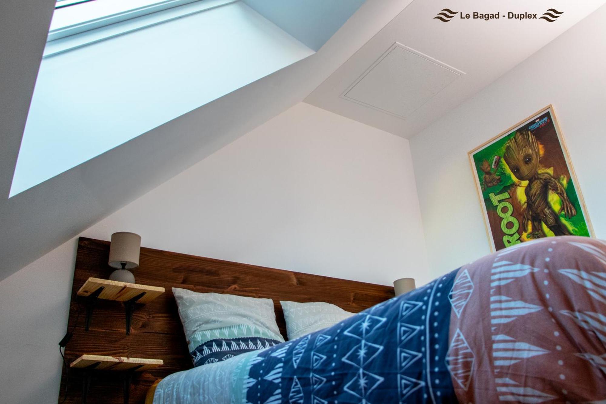 Appartement Dans Le Bourg De Notre Dame Du Guildo - Saint-Cast מראה חיצוני תמונה