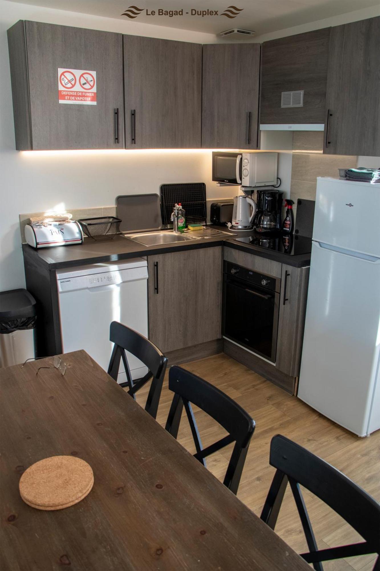 Appartement Dans Le Bourg De Notre Dame Du Guildo - Saint-Cast מראה חיצוני תמונה