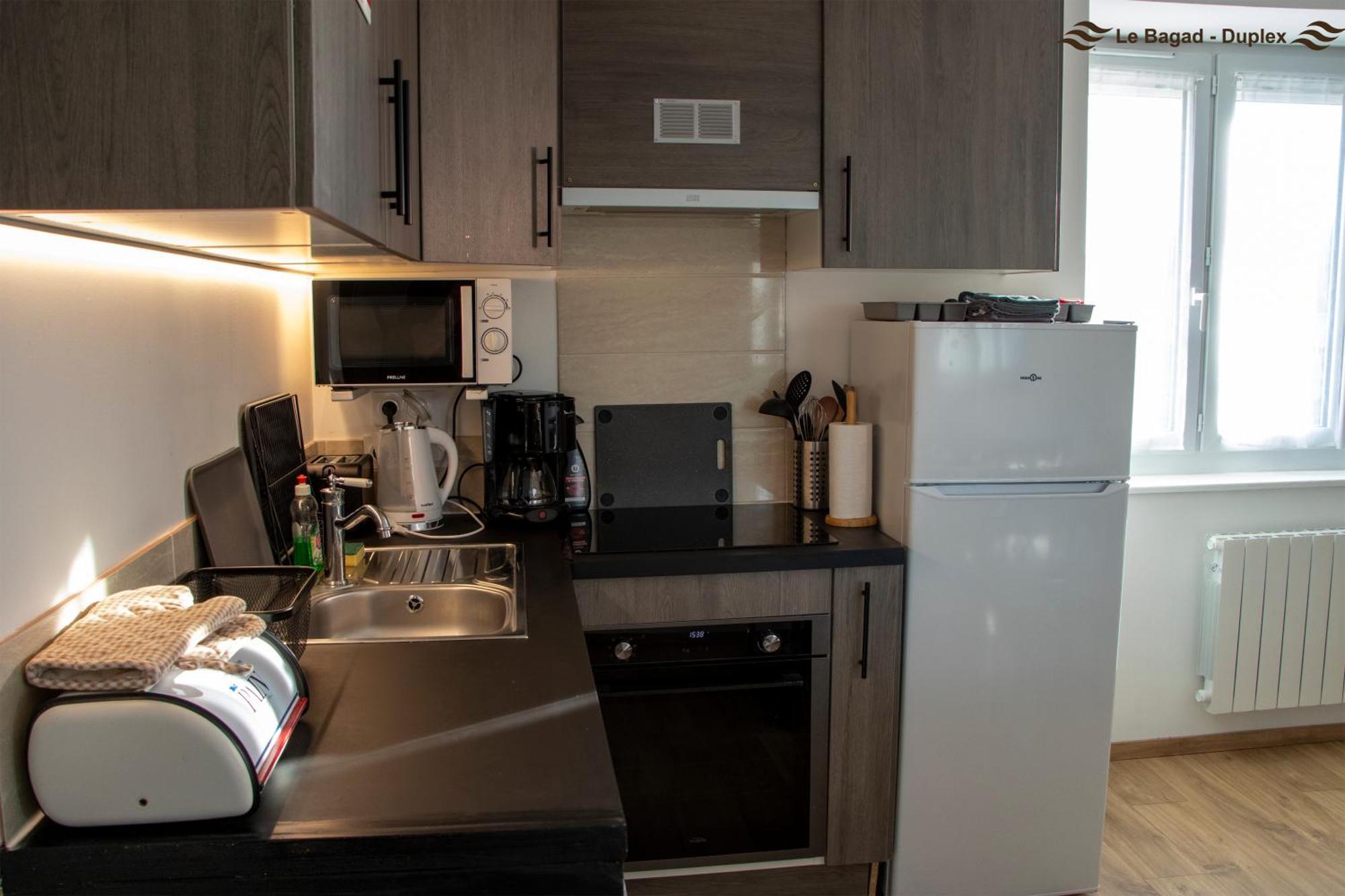 Appartement Dans Le Bourg De Notre Dame Du Guildo - Saint-Cast מראה חיצוני תמונה