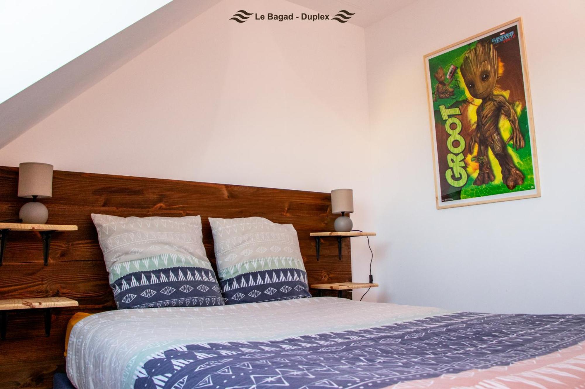 Appartement Dans Le Bourg De Notre Dame Du Guildo - Saint-Cast מראה חיצוני תמונה