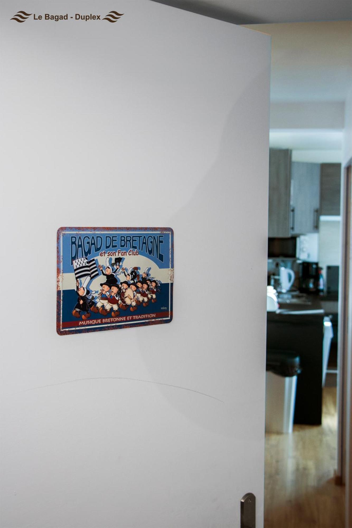 Appartement Dans Le Bourg De Notre Dame Du Guildo - Saint-Cast מראה חיצוני תמונה