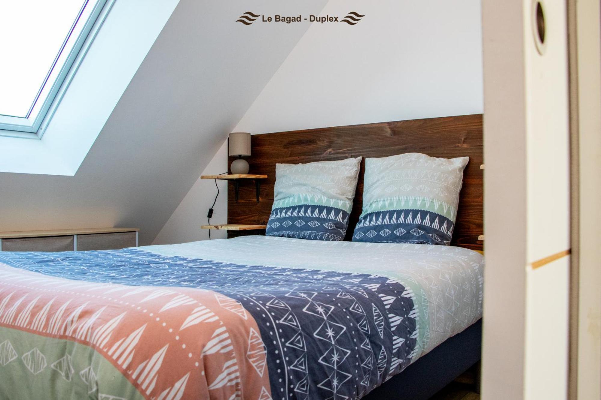 Appartement Dans Le Bourg De Notre Dame Du Guildo - Saint-Cast מראה חיצוני תמונה