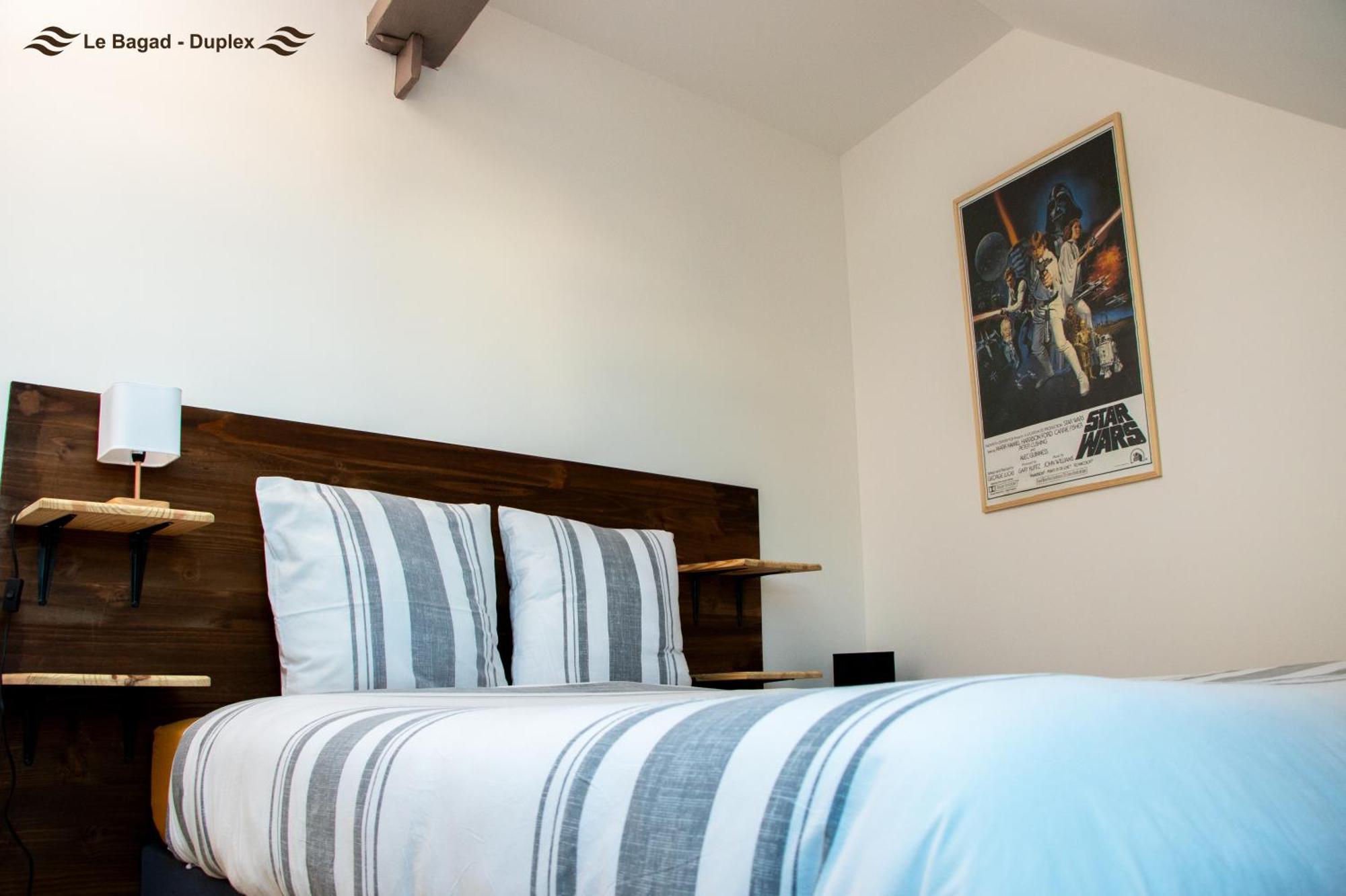 Appartement Dans Le Bourg De Notre Dame Du Guildo - Saint-Cast מראה חיצוני תמונה