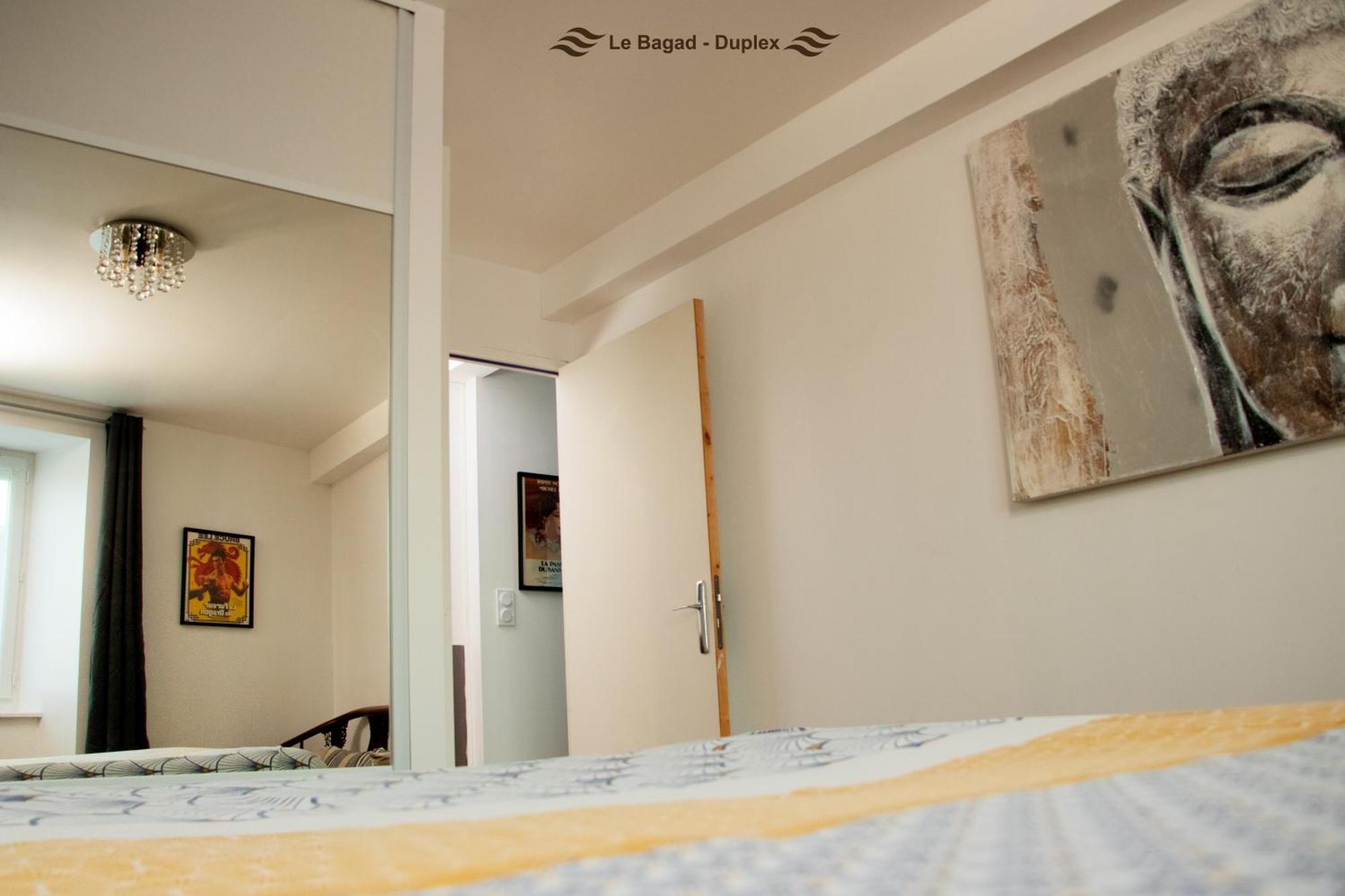 Appartement Dans Le Bourg De Notre Dame Du Guildo - Saint-Cast מראה חיצוני תמונה