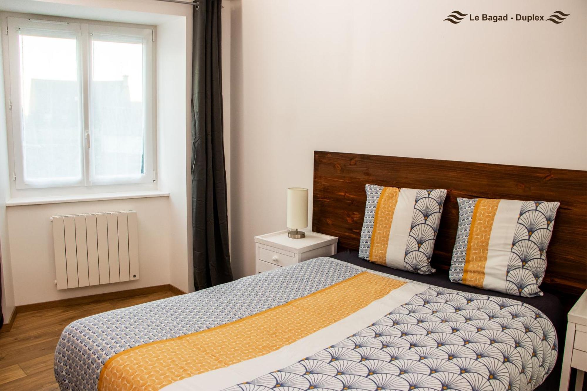 Appartement Dans Le Bourg De Notre Dame Du Guildo - Saint-Cast מראה חיצוני תמונה