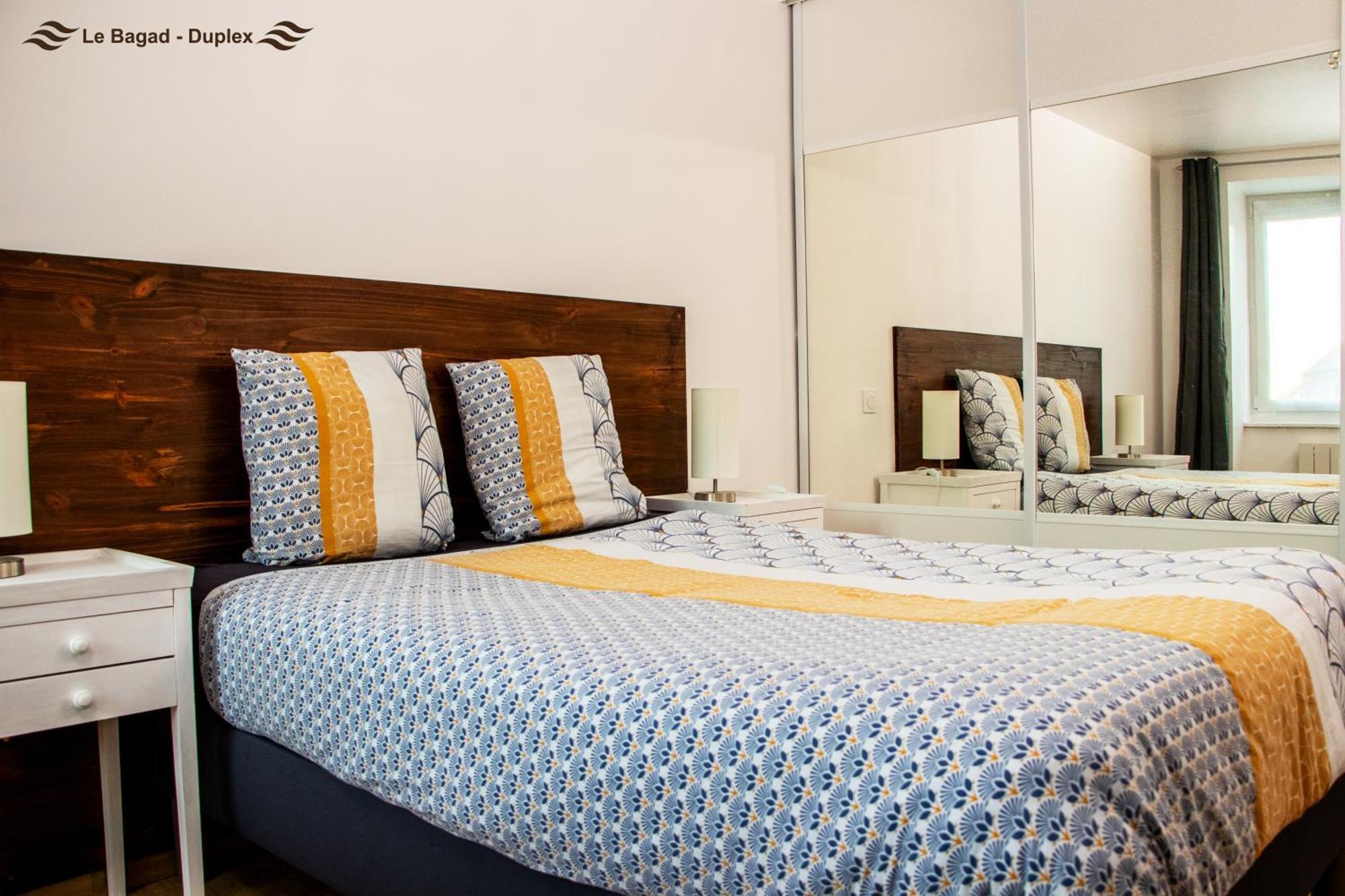 Appartement Dans Le Bourg De Notre Dame Du Guildo - Saint-Cast מראה חיצוני תמונה