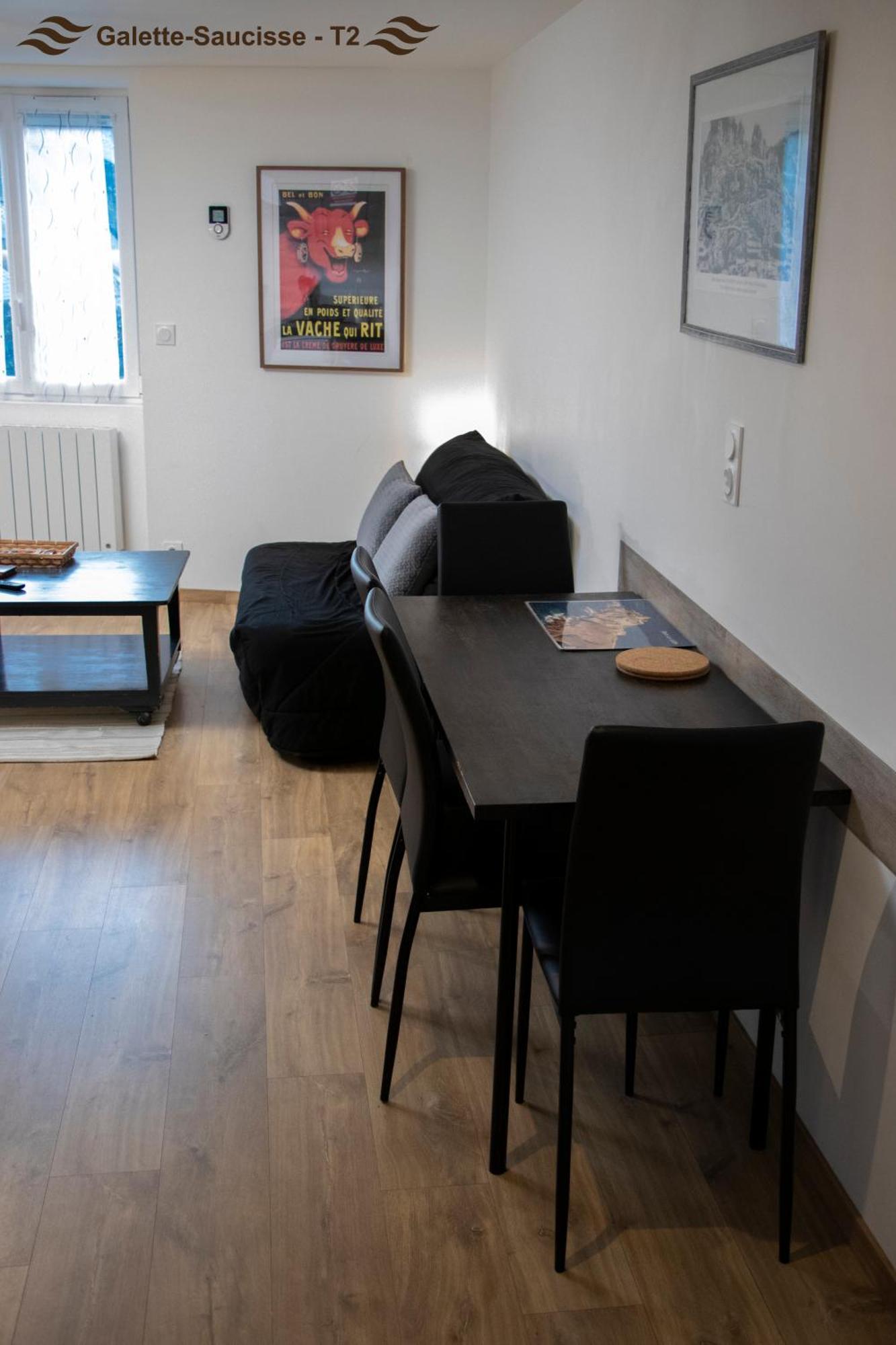 Appartement Dans Le Bourg De Notre Dame Du Guildo - Saint-Cast מראה חיצוני תמונה