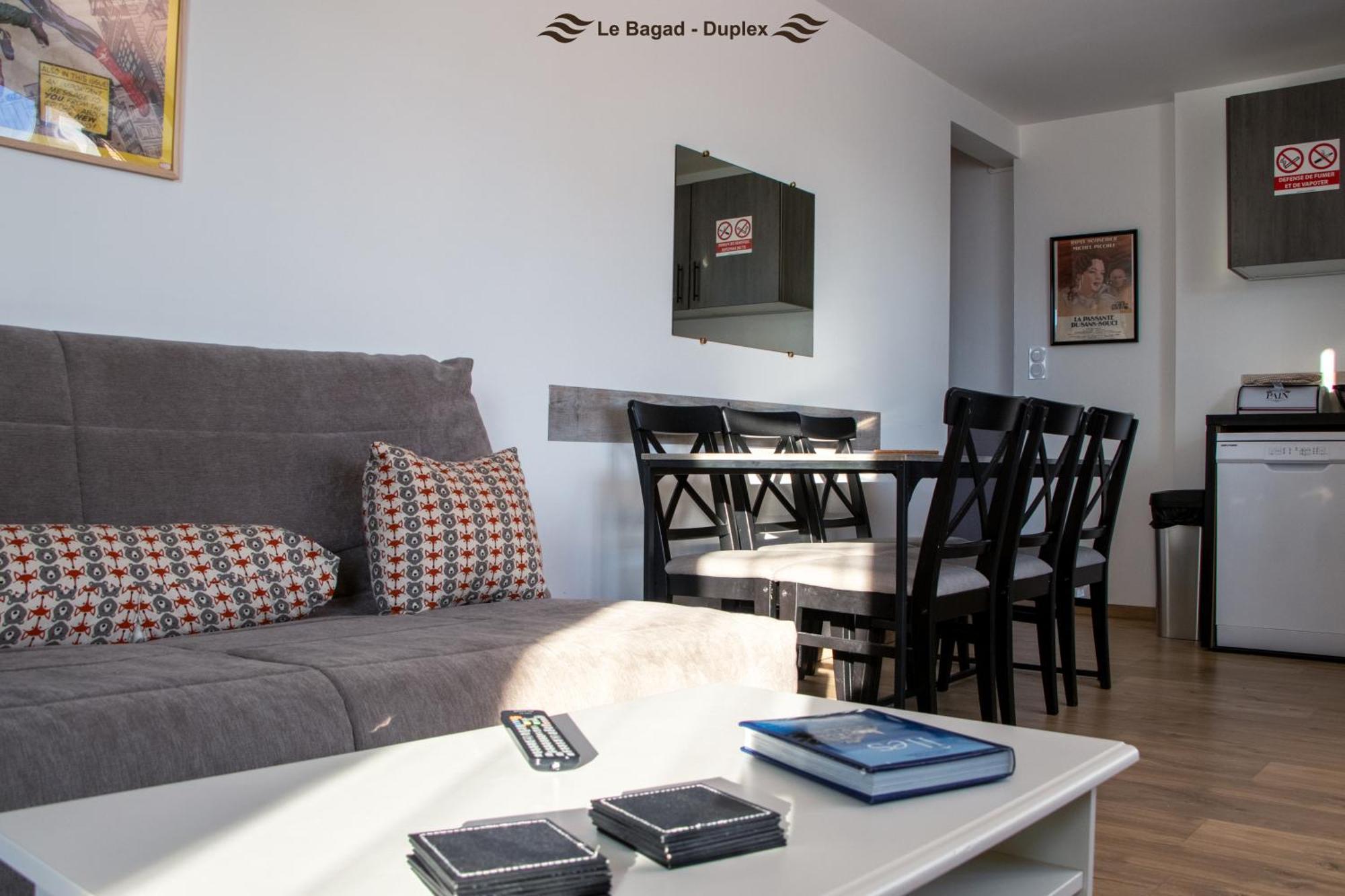 Appartement Dans Le Bourg De Notre Dame Du Guildo - Saint-Cast מראה חיצוני תמונה